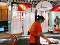 -松沪名灶·豆浆鱼头·新上海菜(飞航吾悦广场店)