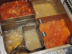 -海底捞火锅(太原南站店)
