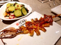 -丰茂烤串(钦州北路店)