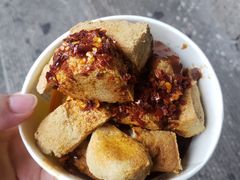 -仓桥直街臭豆腐