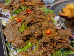 -红东阁东北菜烤肉酒馆(CROSS万象汇店)