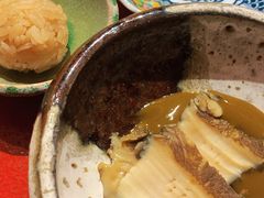酒蒸鲍鱼配肝酱-鮨青(恒基名人购物中心店)