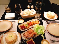 -上海苏宁宝丽嘉酒店·Cafe Bellagio西餐厅
