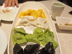 -船歌·鱼水饺青岛菜(金狮广场店)