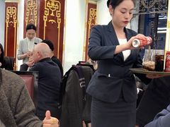 -上海和平饭店龙凤厅 Dragon Phoenix