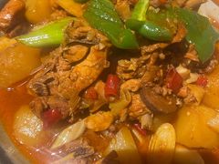 -耶里夏丽·新疆菜·28年喀什老馆(田林东路店)