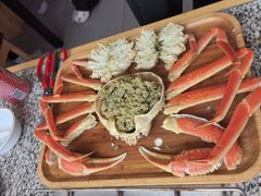 -震海贝烤贝·民俗特色店(延吉总店)