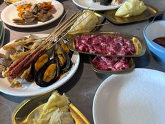 -伍棵煋炭烤自助料理·烤鳗鱼(浦东食品城店)