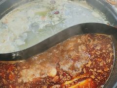 -香逸山自助火锅