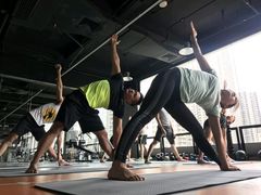 -天行健身＆天行拳馆跆拳道·格斗TXGYM