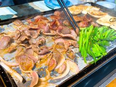 -张姐烤肉(山北路店)
