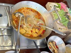 -小螺大作·螺蛳粉火锅(林和西店)