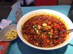 -川正旺江湖菜(三元桥店)