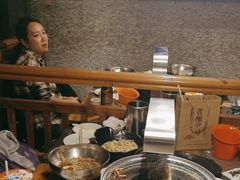 -韩盛源泥炉烤肉店(高深路店)