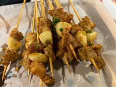 -盟重烧烤(高正街店)