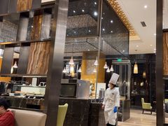 -常州富力喜来登酒店 Feast盛宴标帜西餐厅(新北万达广场店)