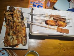 -小杨烤肉(朱雀店)