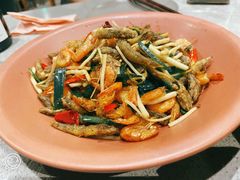 -半山腰·云南菜(侨福芳草地店)