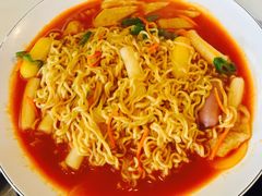拉面炒年糕-韩礼年糕(飞虹路店)