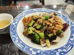 -乔家满族八大碗(流水沟店)