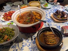 -卢大鲜鱼头捞饭(美利广场店)