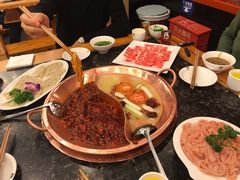 -老码头火锅(玉林店)