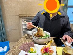 -磨沟沿老字号牛肉面·清真(金港城店)