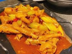 -马路边上·小海鲜烧烤(八一路店)