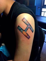 -天道tattoo纹身穿孔工作室