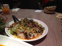 面筋-西贝(金桥店)