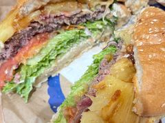 -Fergburger(皇后镇店)