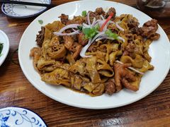 -苗氏卷子鸡(张掖金鸿大厦店)