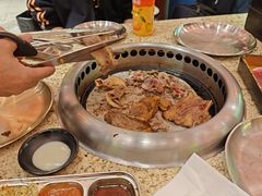 -姜胖胖首尔自助烤肉·蒸汽海鲜大排档(国瑞中心店)