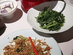 南昌炒粉-千百味红餐厅·江西菜(绿地双子塔店)