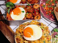 -热火朝天鲜切牛肉火锅(南强街巷店)