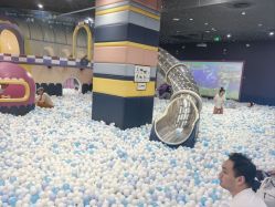 -MELAND CLUB亲子乐园·派对·餐厅(北京芳圆里ID MALL店)