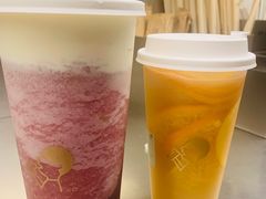 -喜茶(天津乐宾百货店)
