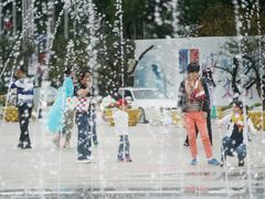 -湖州太湖旅游度假区-月亮广场