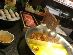 -湊湊火锅·茶憩(和平大悦城店)