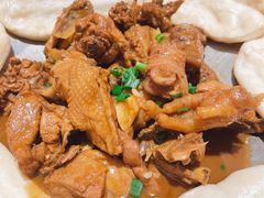 -小菜园新徽菜(南京秦淮龙蟠汇店)