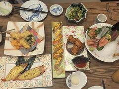 -红叶日料·放题·海胆·定食(星海店)