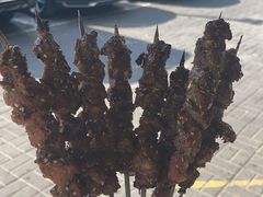 -景泰马记电烤串
