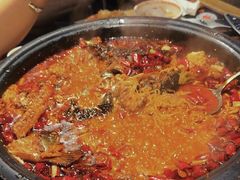 -探鱼·鲜青椒爽麻烤鱼(正佳广场店)