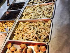 自助取餐区-春华海鲜城(广场西苑店)