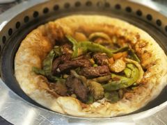 排骨焖饼锅-灶座小锅烀饼·铁锅炖(全国总店)