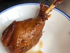 -百家春好德来姜母鸭