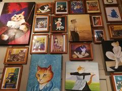 -猫咪博物馆(顶澳仔猫街店)