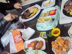 -豪客来牛排(西昌大巷口月城广场店)