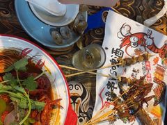 -欢聚烤吧(朱辛庄TBD万科店)