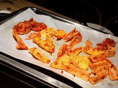 -玫瑰花园自助烤肉(顺义鑫海韵通店)